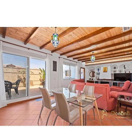 Casa El Tarajal Villa Málaga Eksteriør billede