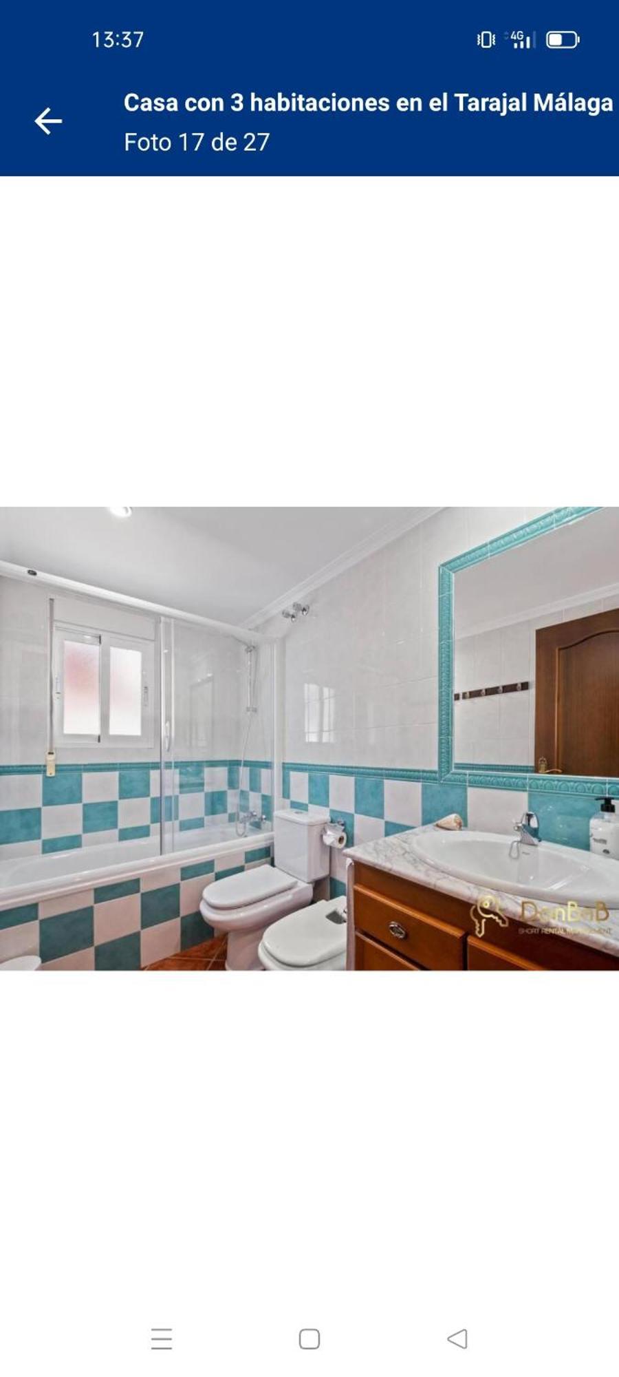 Casa El Tarajal Villa Málaga Eksteriør billede
