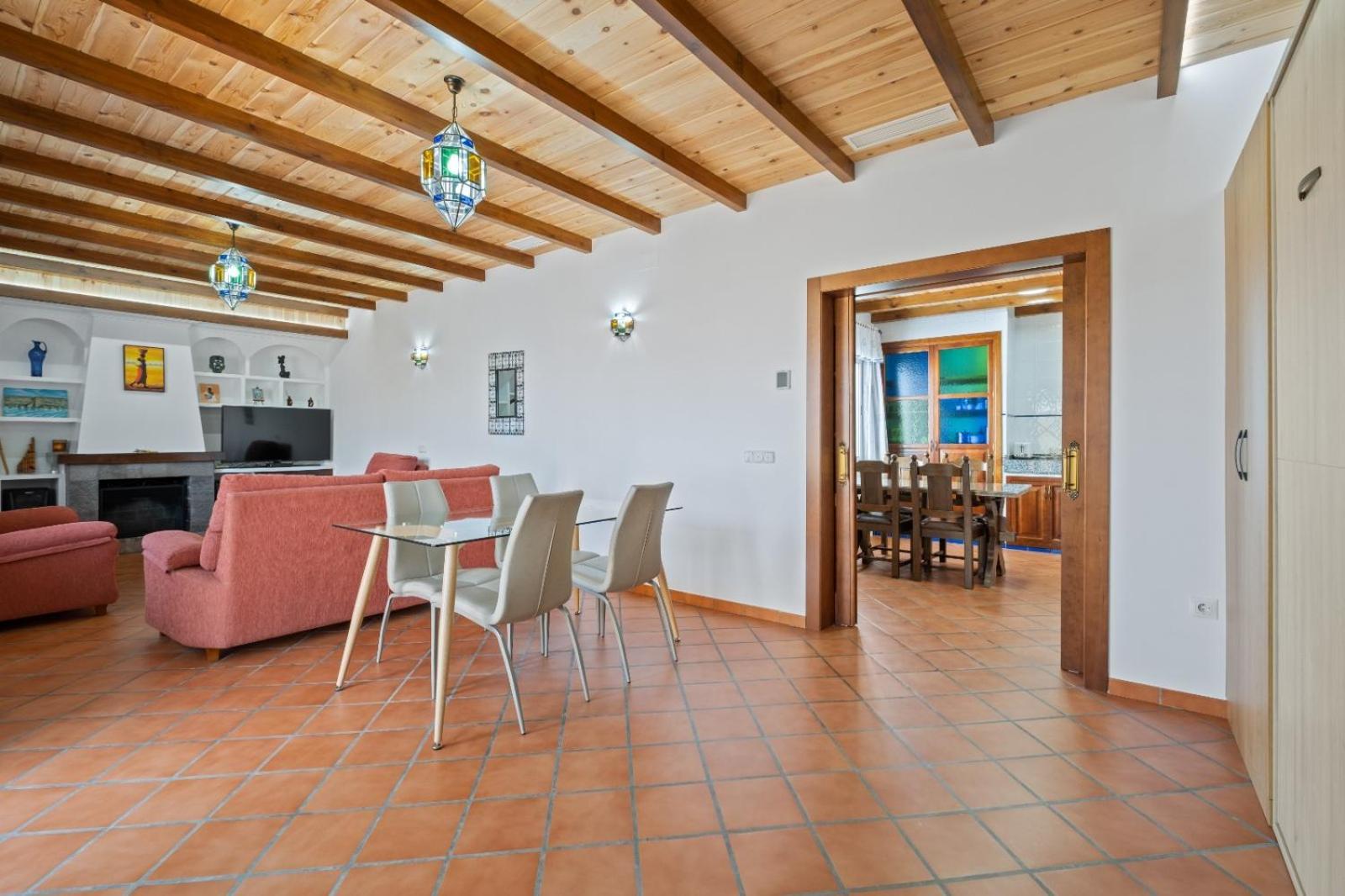 Casa El Tarajal Villa Málaga Eksteriør billede