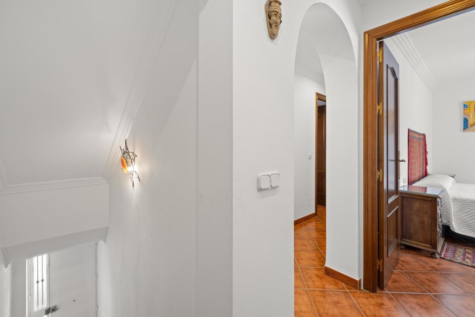 Casa El Tarajal Villa Málaga Eksteriør billede