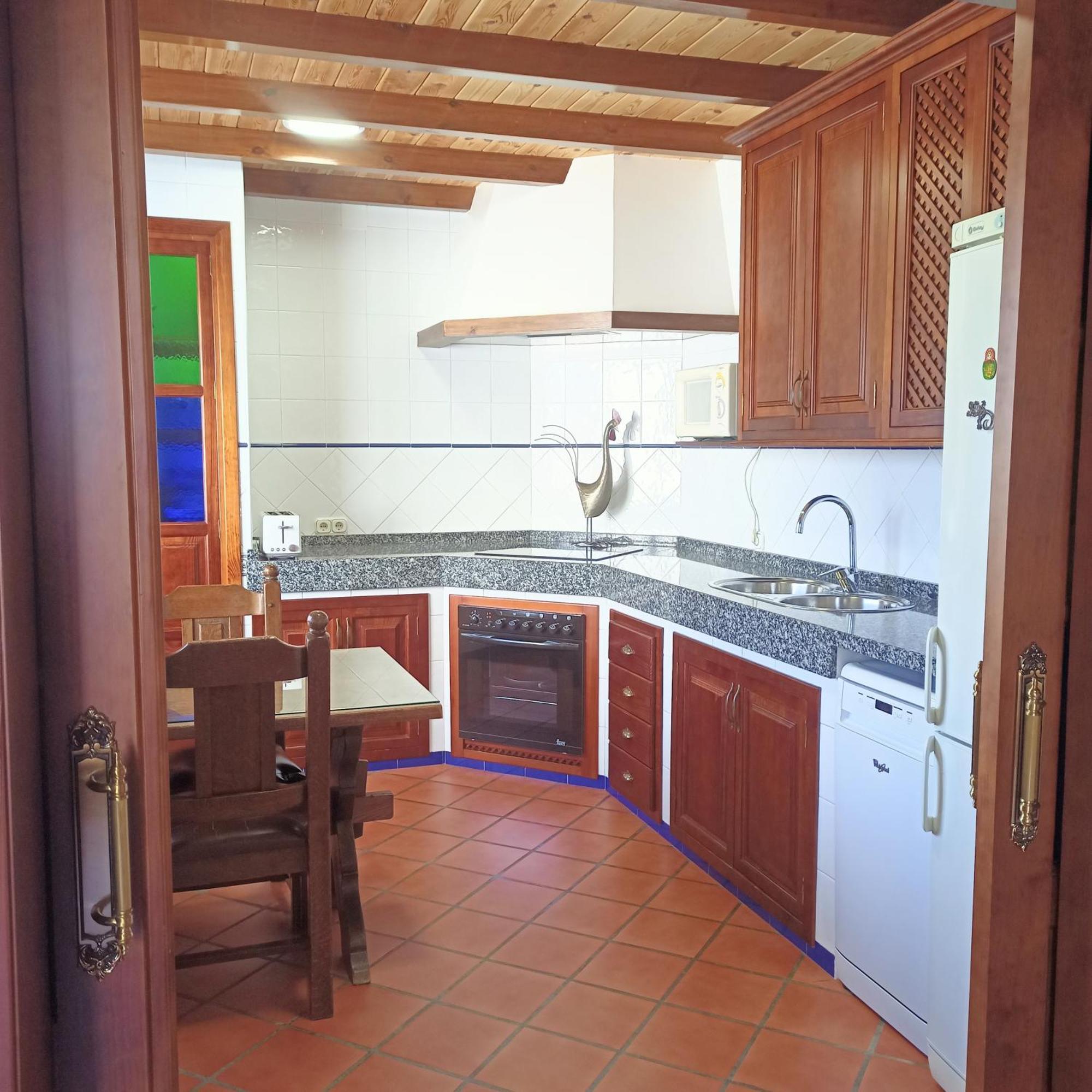 Casa El Tarajal Villa Málaga Eksteriør billede